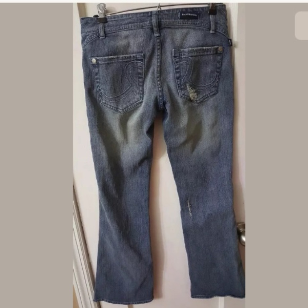 Rock and Republic Women’s Bootcut Jeans 27 Regular - Picture 2 of 6